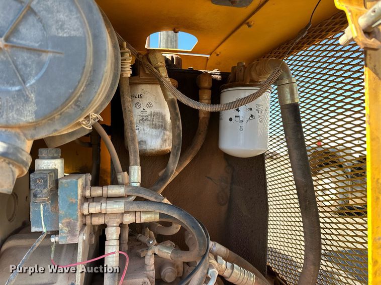 image for item NQ9520 1998 Dynapac CP132  pneumatic roller