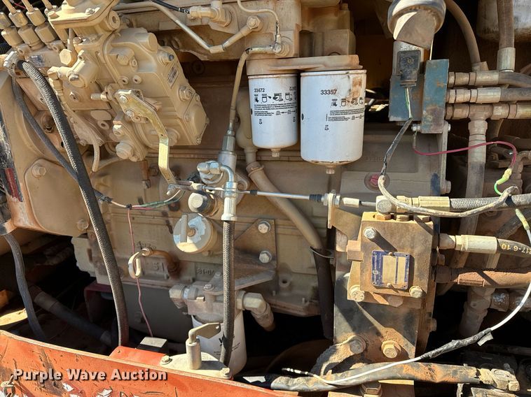 image for item NQ9520 1998 Dynapac CP132  pneumatic roller