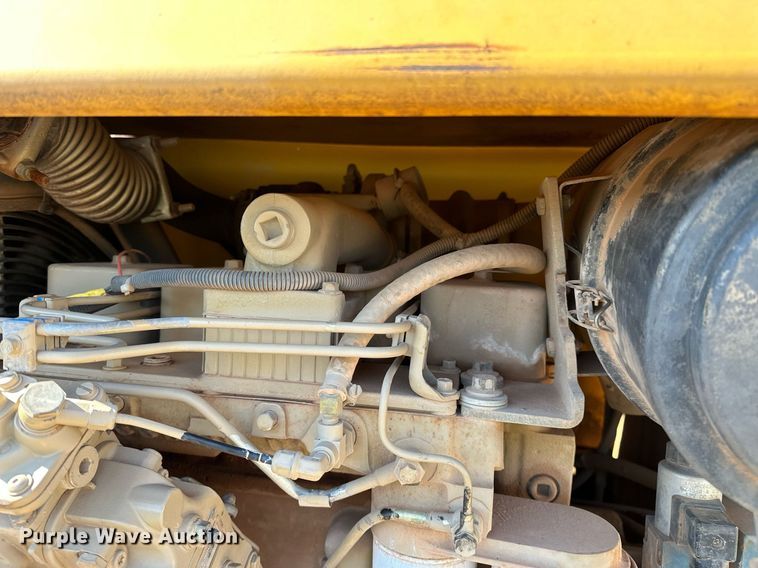 image for item NQ9520 1998 Dynapac CP132  pneumatic roller