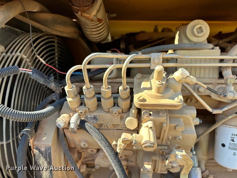 image for item NQ9520 1998 Dynapac CP132  pneumatic roller