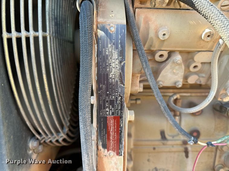 image for item NQ9520 1998 Dynapac CP132  pneumatic roller