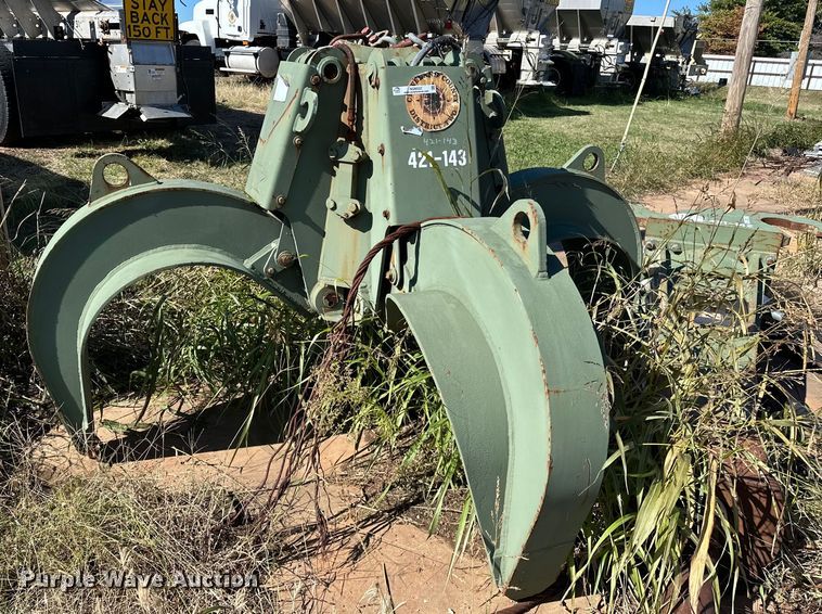 image for item NQ9522 Anvil  grapple