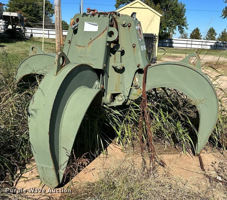 image for item NQ9522 Anvil  grapple