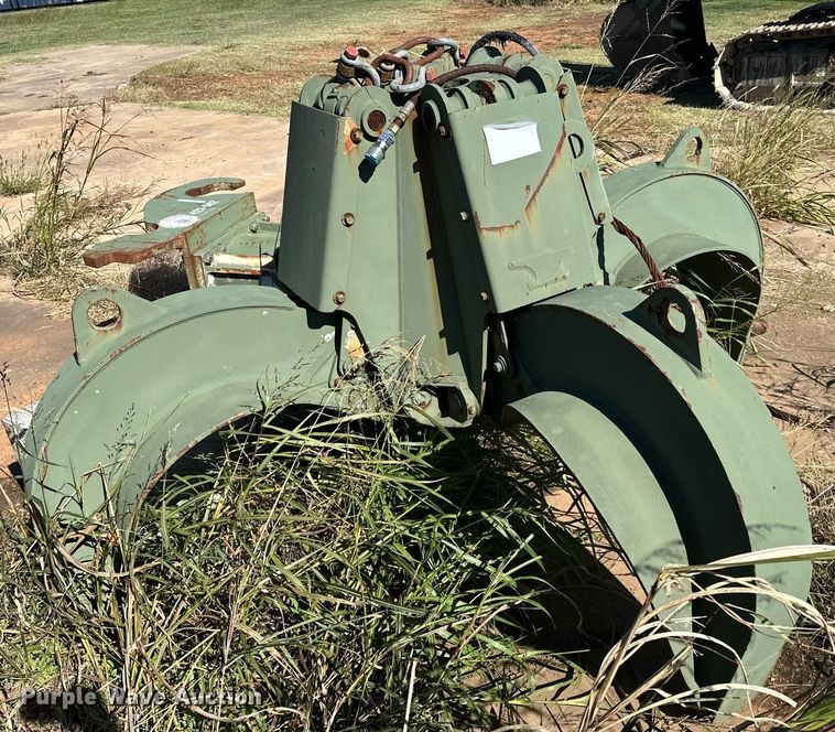 image for item NQ9522 Anvil  grapple