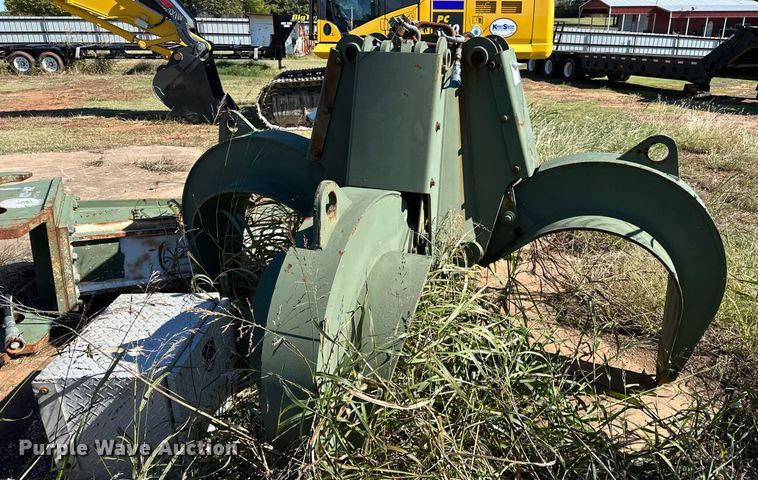 image for item NQ9522 Anvil  grapple