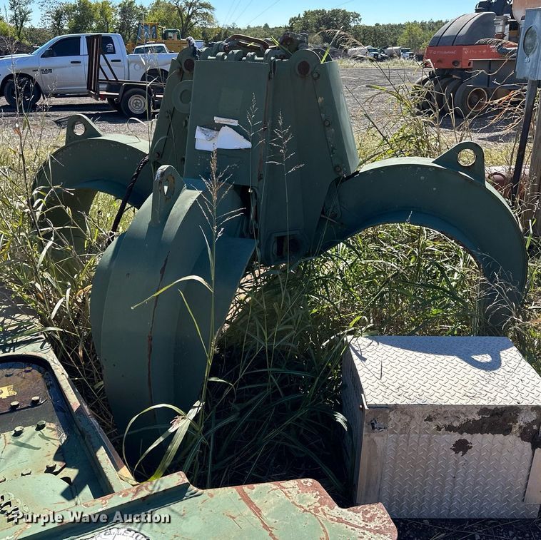 image for item NQ9522 Anvil  grapple