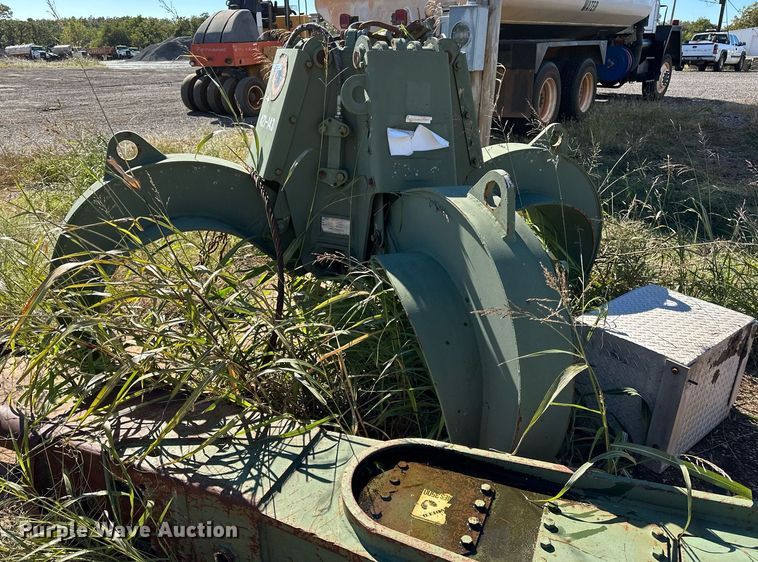 image for item NQ9522 Anvil  grapple