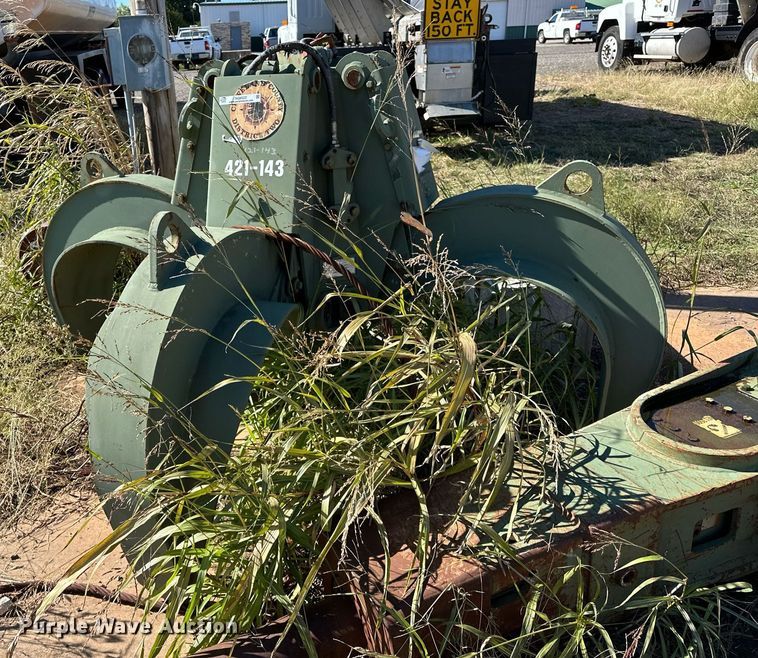 image for item NQ9522 Anvil  grapple