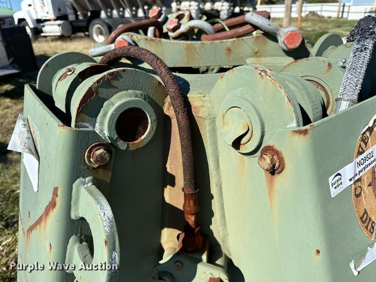 image for item NQ9522 Anvil  grapple