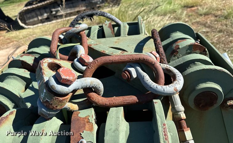 image for item NQ9522 Anvil  grapple