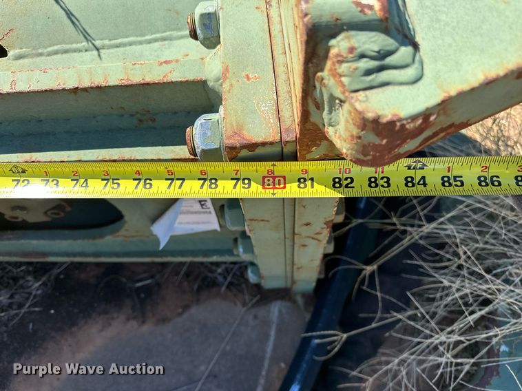 image for item NQ9523 2001 Central Fabricators 330  breaker