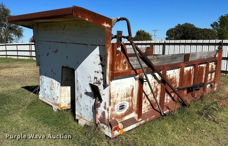 image for item NQ9525 Dump bed