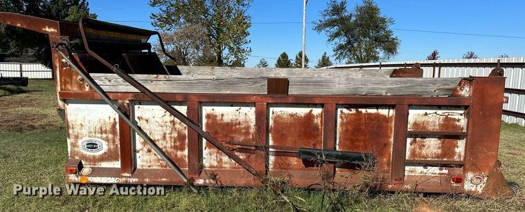 image for item NQ9525 Dump bed