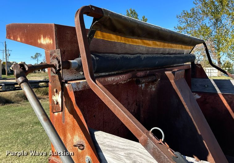 image for item NQ9525 Dump bed