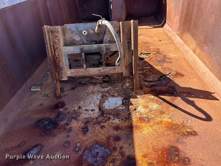 image for item NQ9525 Dump bed