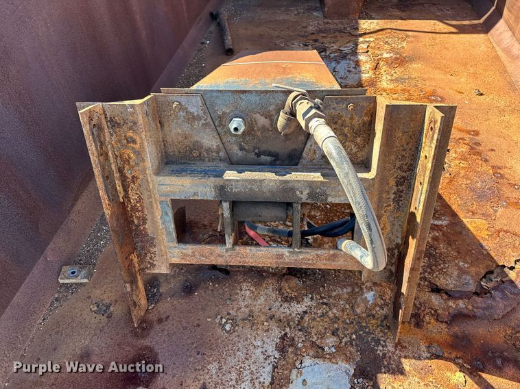 image for item NQ9525 Dump bed