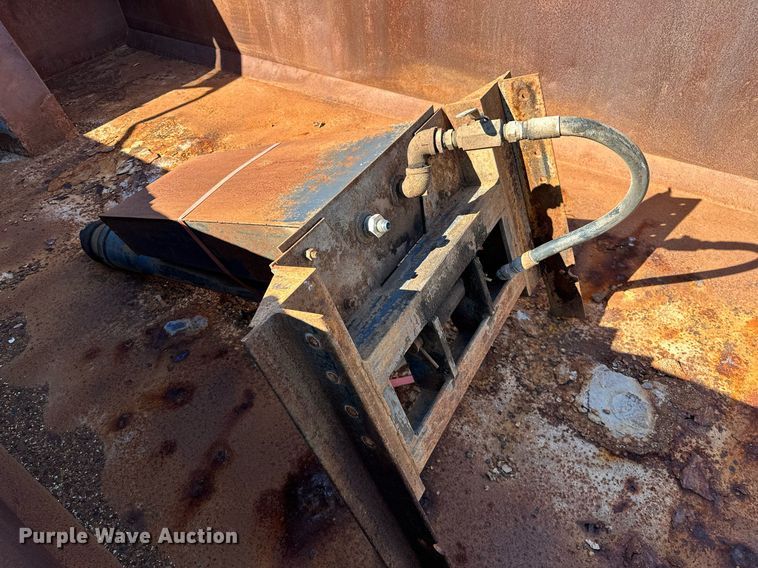 image for item NQ9525 Dump bed