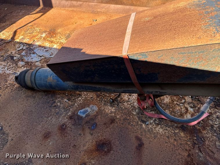 image for item NQ9525 Dump bed