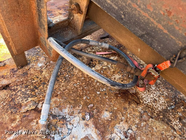 image for item NQ9525 Dump bed