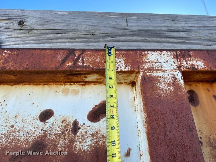 image for item NQ9525 Dump bed