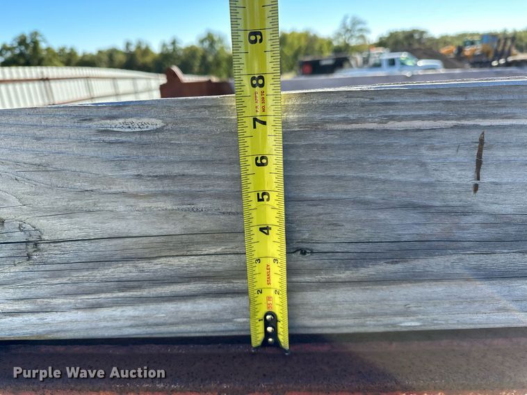 image for item NQ9525 Dump bed