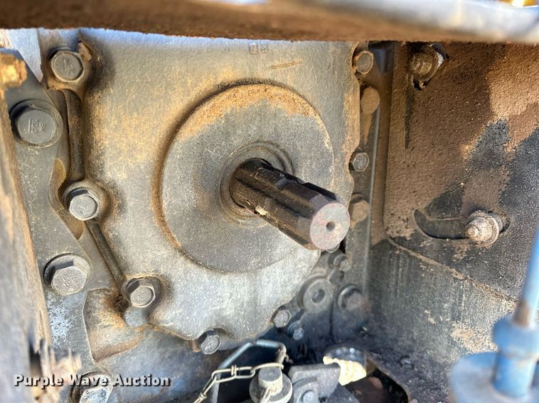 image for item NQ9527 1996 John Deere 5300  MFWD tractor