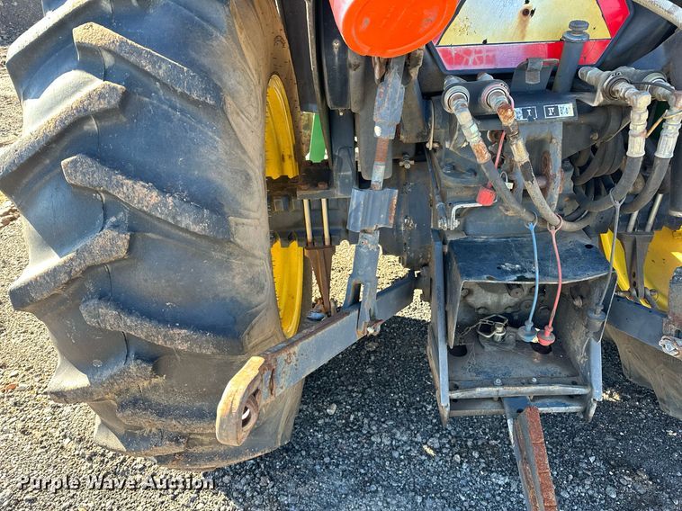 image for item NQ9527 1996 John Deere 5300  MFWD tractor