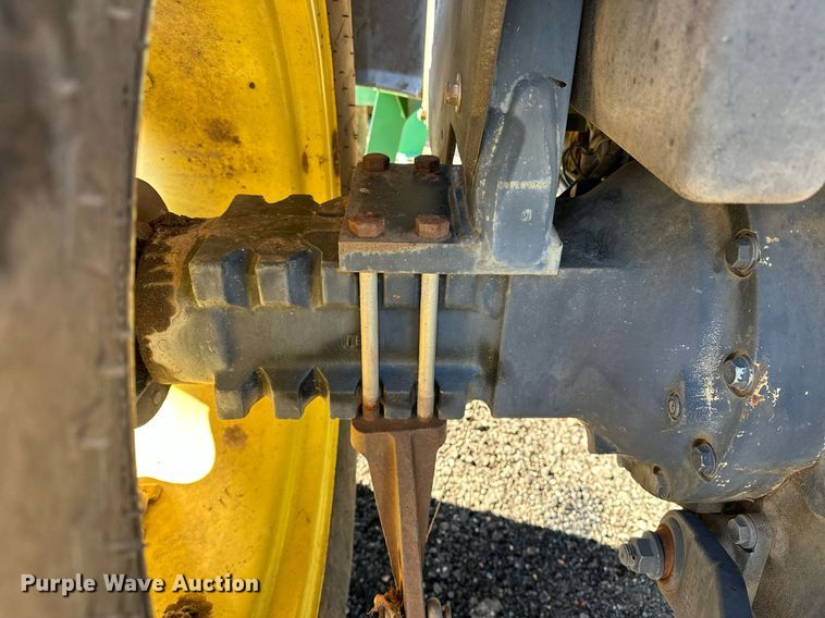 image for item NQ9527 1996 John Deere 5300  MFWD tractor