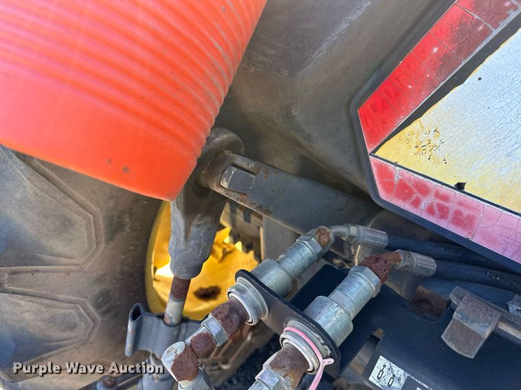 image for item NQ9527 1996 John Deere 5300  MFWD tractor