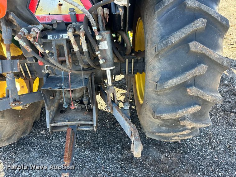 image for item NQ9527 1996 John Deere 5300  MFWD tractor
