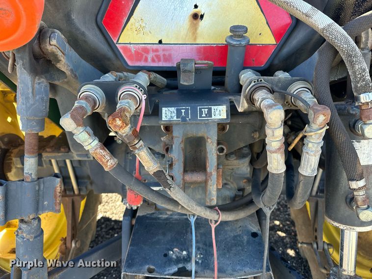 image for item NQ9527 1996 John Deere 5300  MFWD tractor
