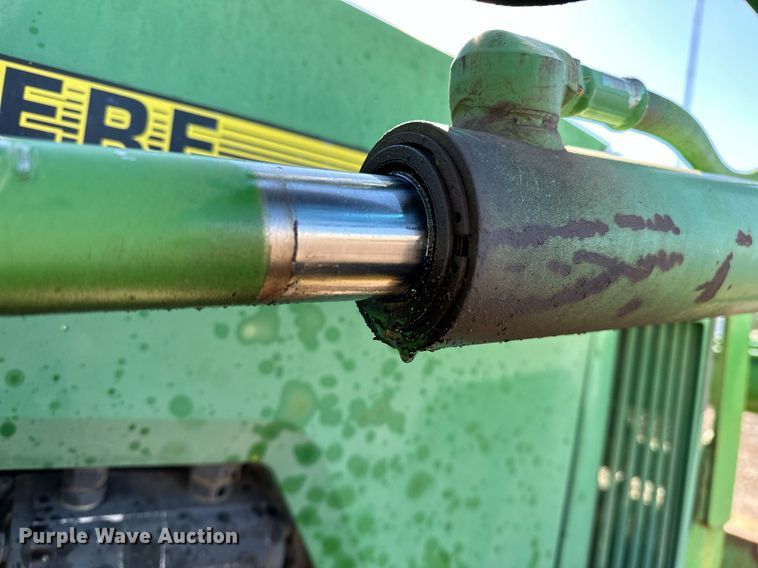 image for item NQ9527 1996 John Deere 5300  MFWD tractor