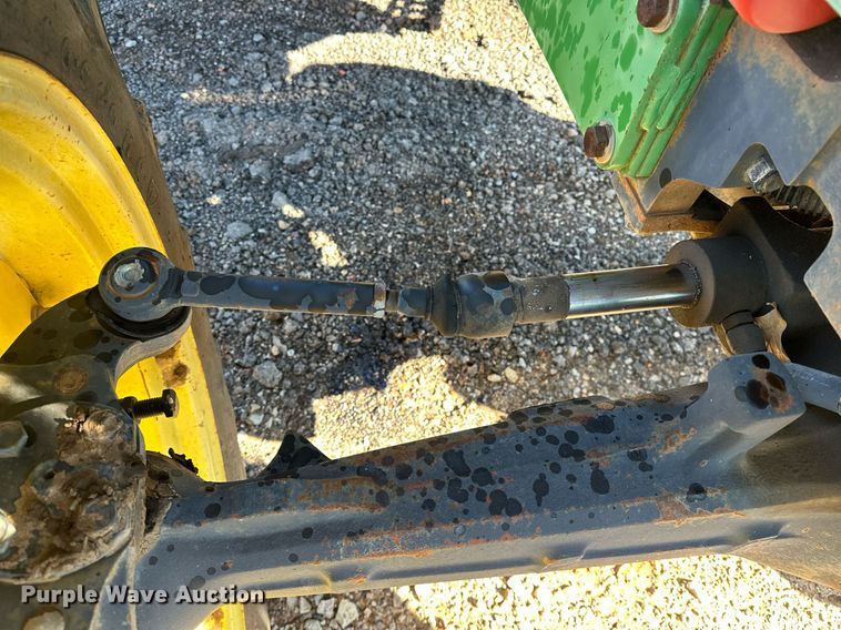 image for item NQ9527 1996 John Deere 5300  MFWD tractor