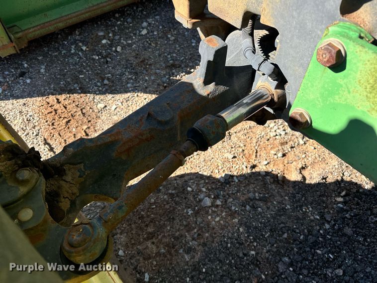 image for item NQ9527 1996 John Deere 5300  MFWD tractor