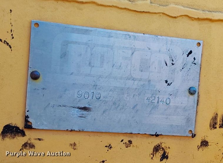 image for item NQ9528 2004 Rosco SPRHH  chip spreader