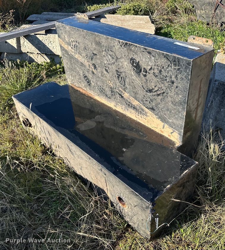 image for item NQ9532 Delta  Fuel tank