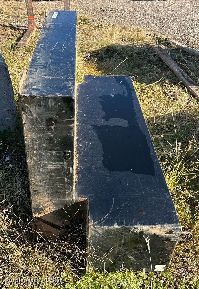 image for item NQ9532 Delta  Fuel tank