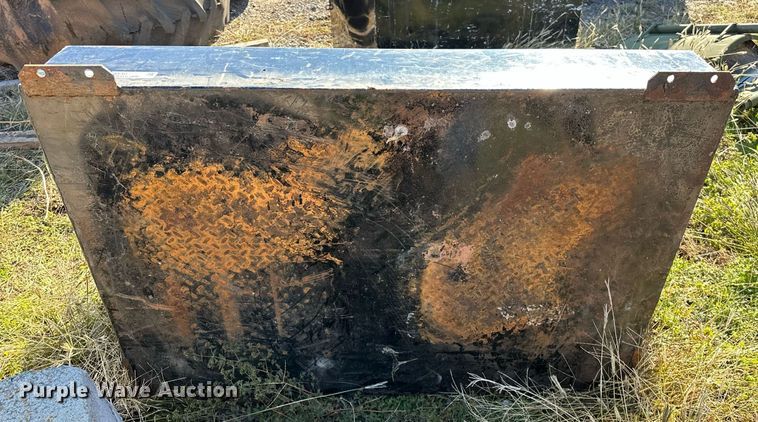 image for item NQ9532 Delta  Fuel tank