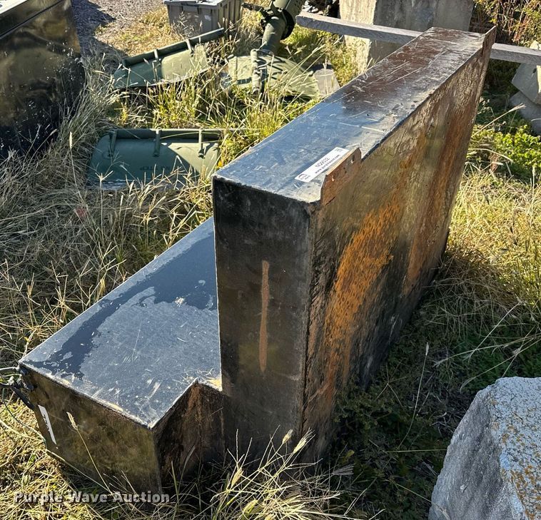 image for item NQ9532 Delta  Fuel tank