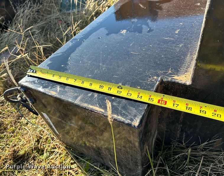 image for item NQ9532 Delta  Fuel tank