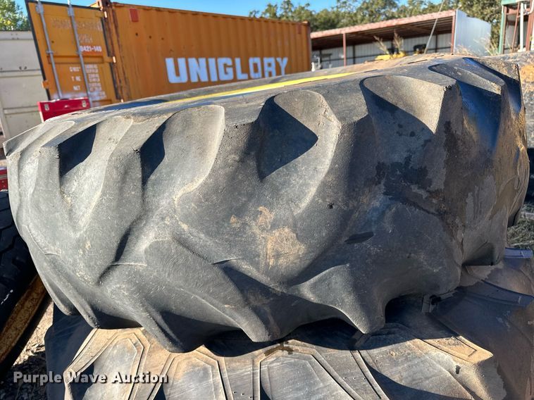 image for item NQ9534 Tires and wheels