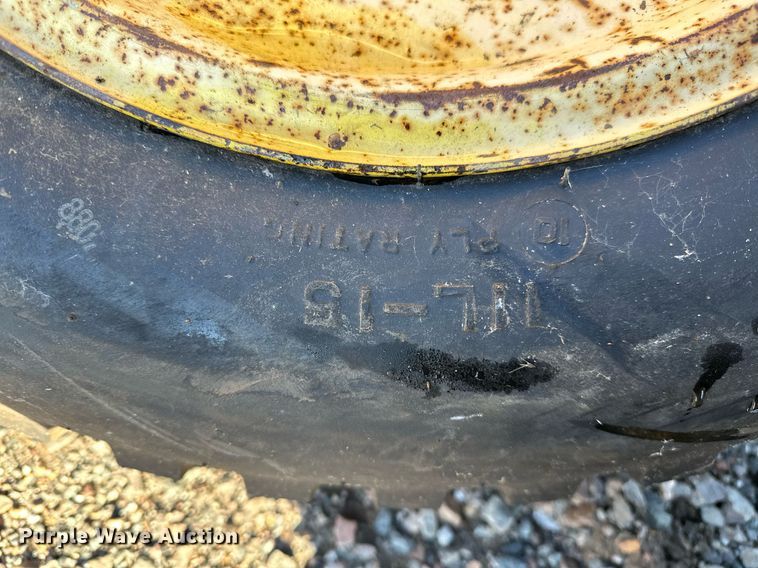 image for item NQ9534 Tires and wheels