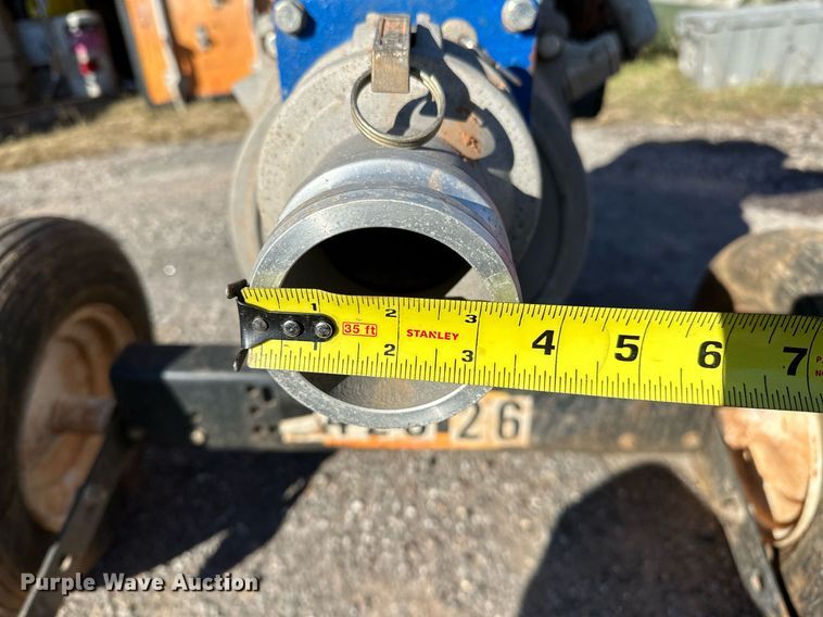 image for item NQ9535 Water pump