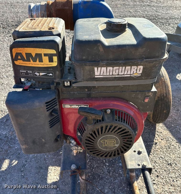 image for item NQ9535 Water pump