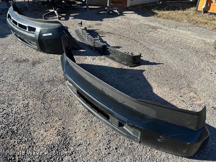 image for item NQ9536 (2) bumpers