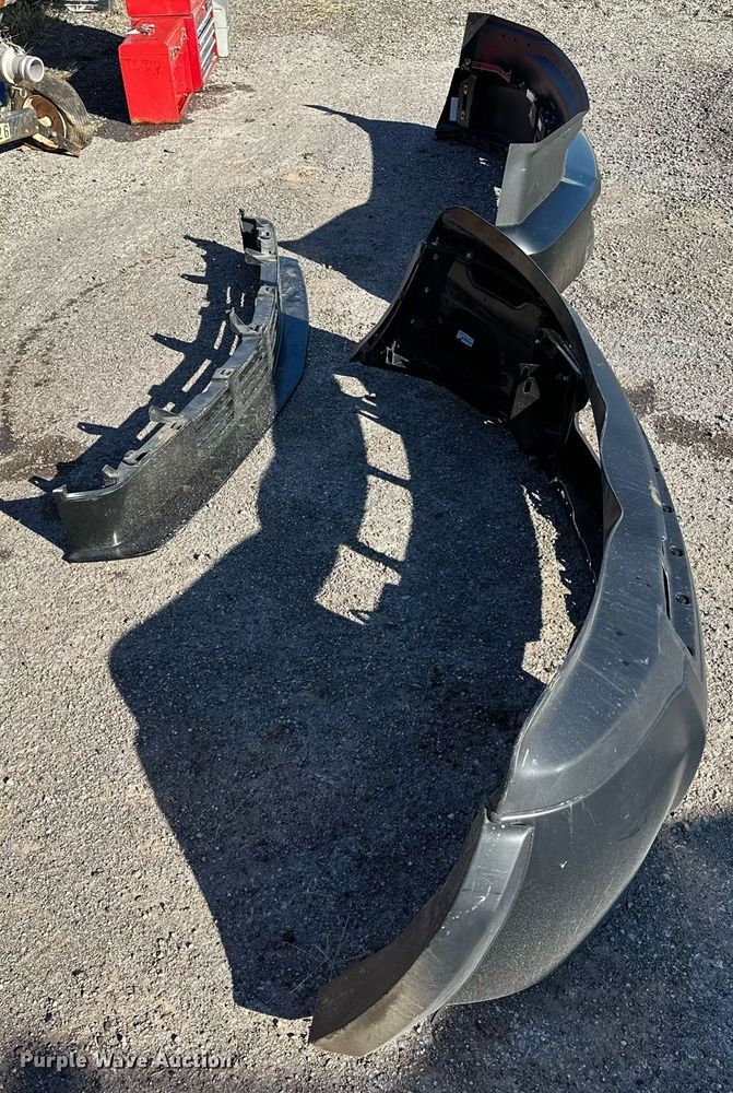 image for item NQ9536 (2) bumpers