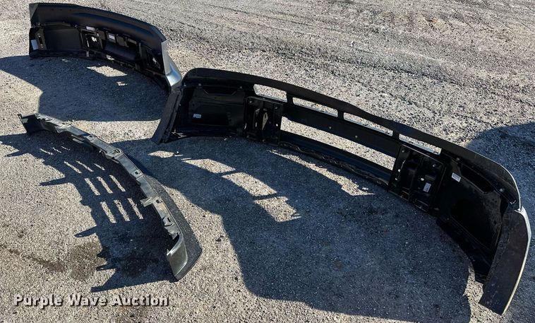 image for item NQ9536 (2) bumpers