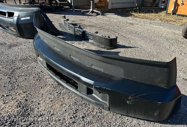 image for item NQ9536 (2) bumpers