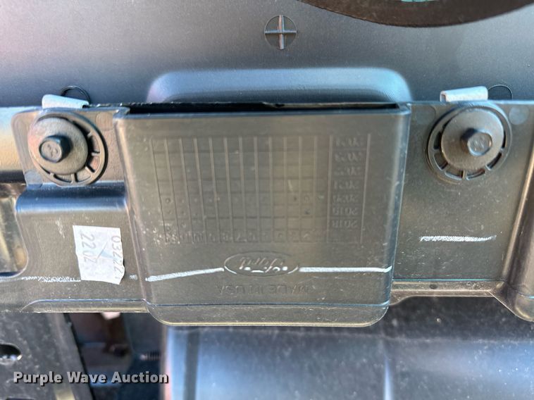 image for item NQ9536 (2) bumpers