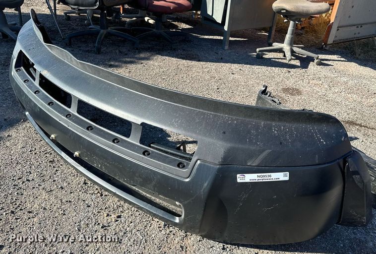 image for item NQ9536 (2) bumpers